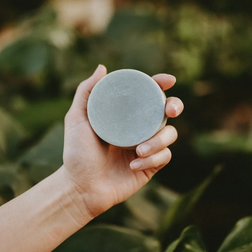 Conditioner Bar - Detoxifying (Tea Tree & Sweet Orange)