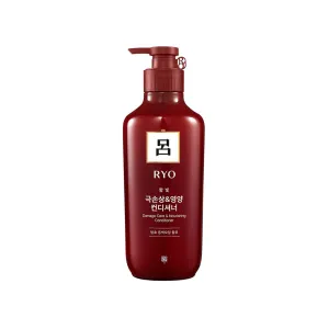 Damage Care & Nourishing Conditioner,  550ml