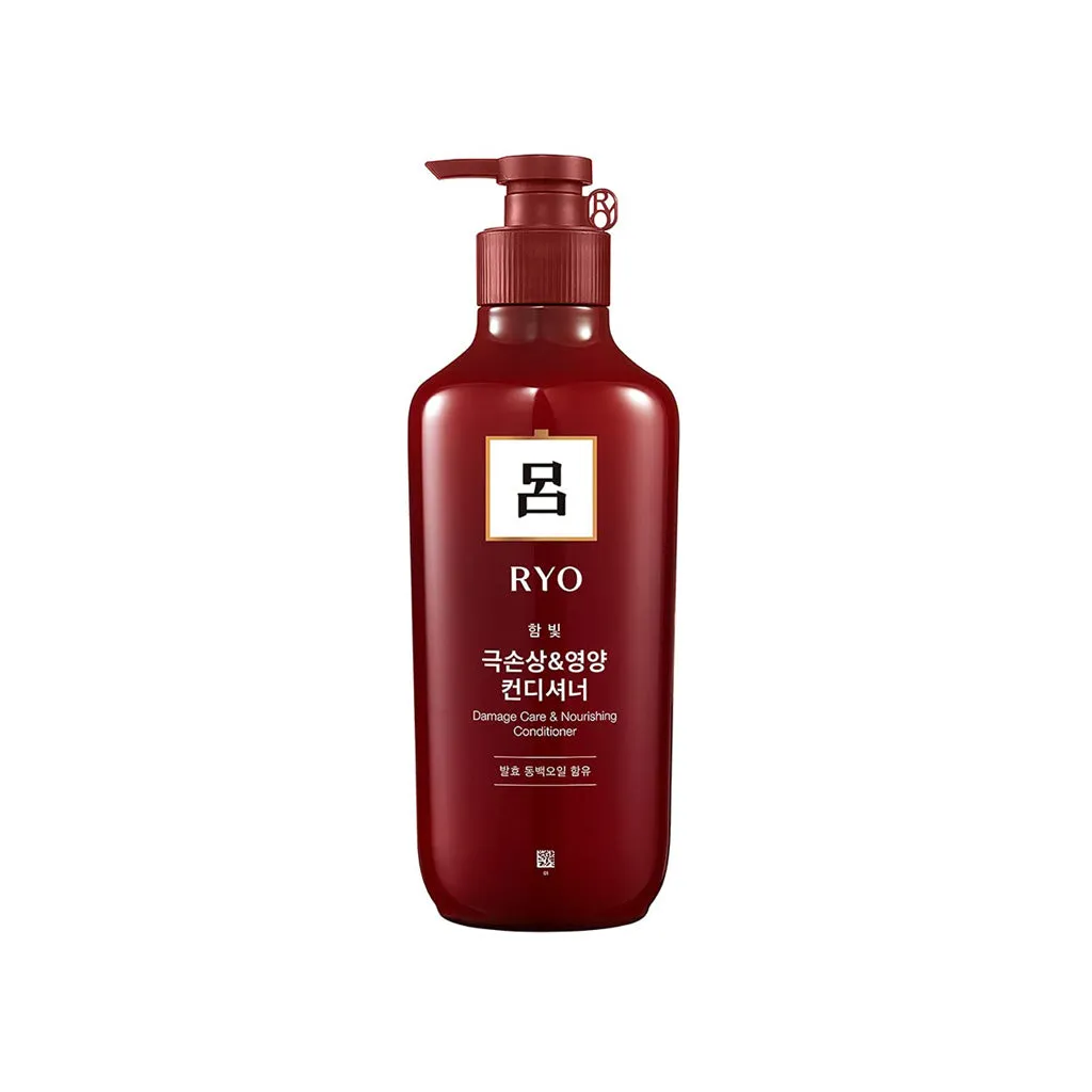 Damage Care & Nourishing Conditioner,  550ml