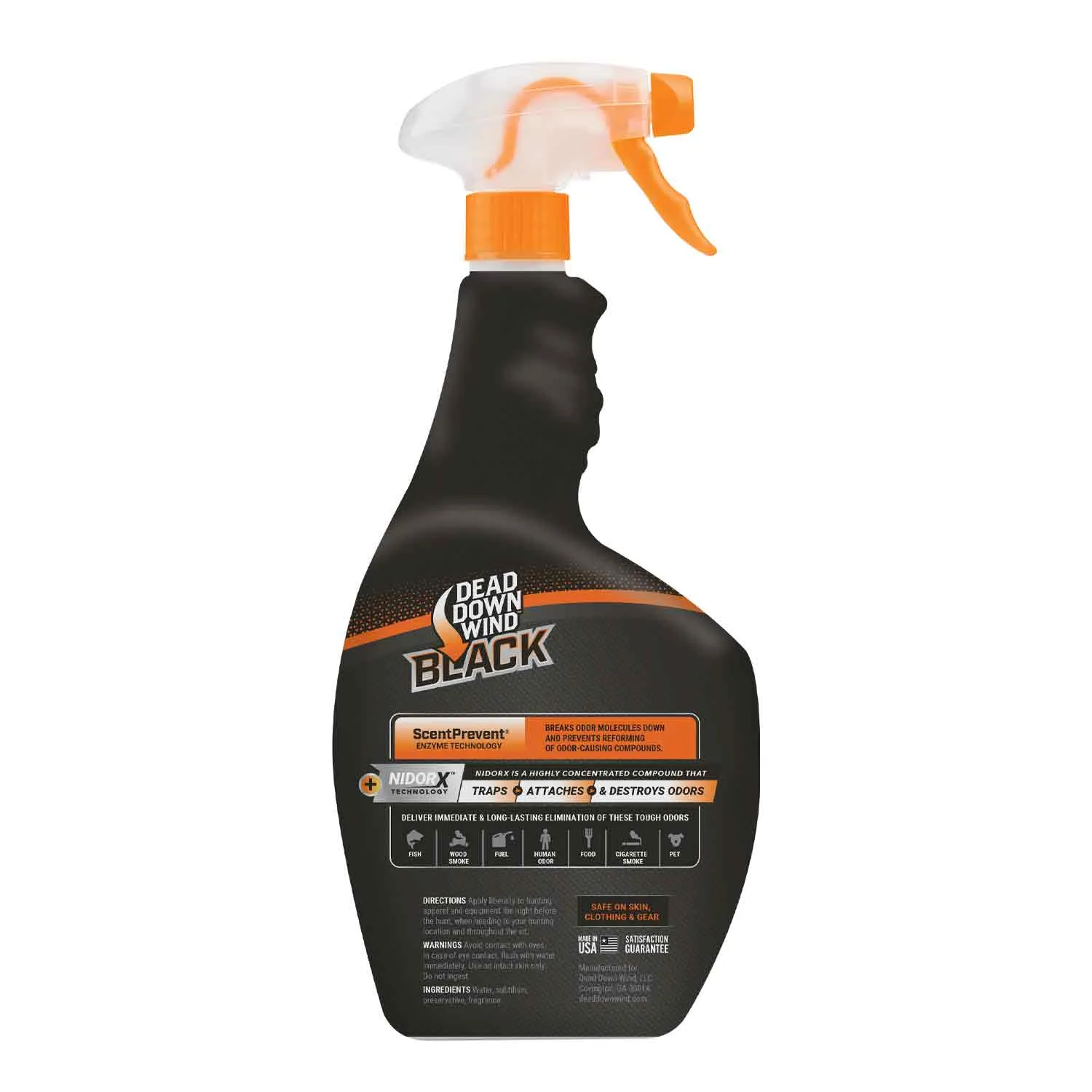 Dead Down Wind Black Field Spray (32 oz)