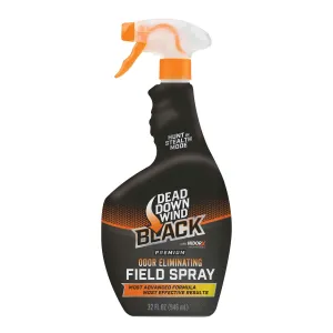 Dead Down Wind Black Field Spray (32 oz)