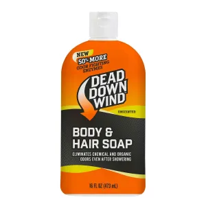 Dead Down Wind Body & Hair Soap (16 oz.)