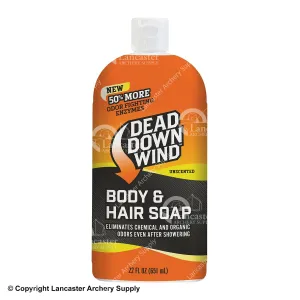 Dead Down Wind Body & Hair Soap (22 oz.)