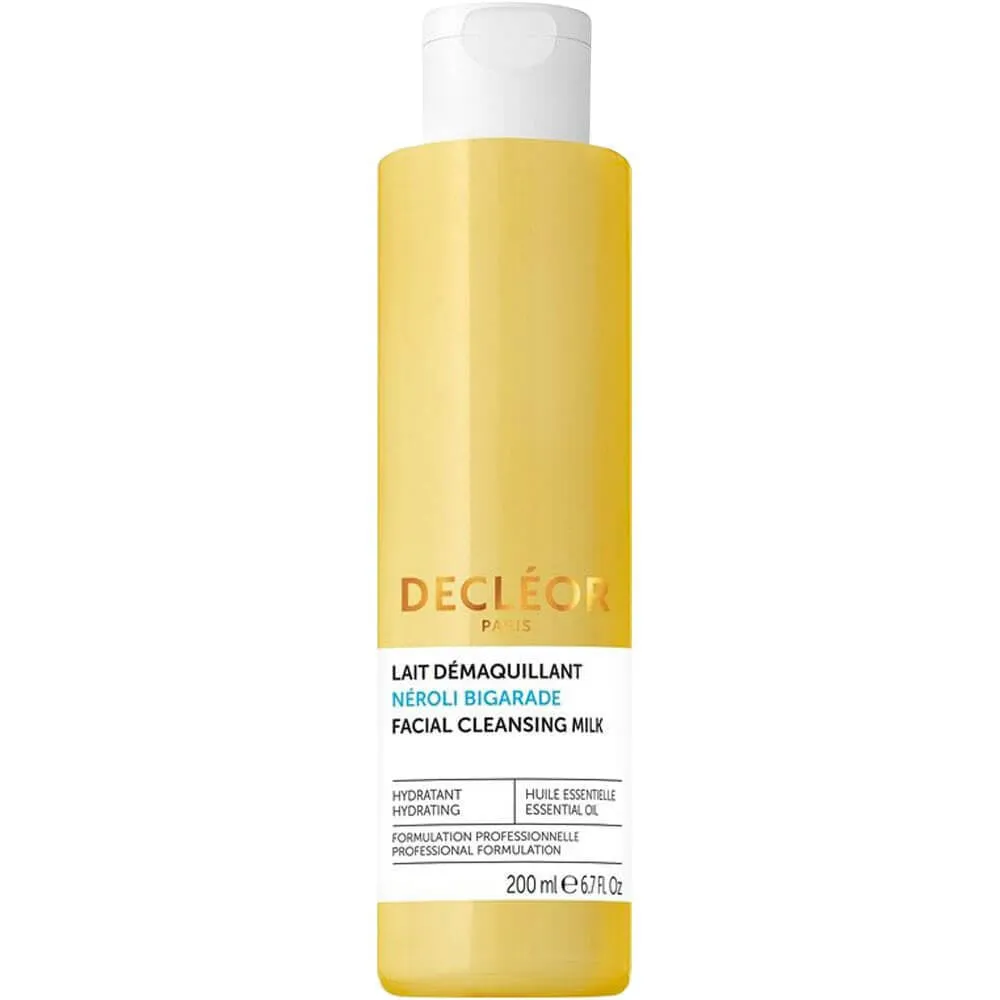 DECLÉOR Neroli Bigarade Cleansing Milk 200ml (formerly Aroma Cleanse Essential Cleanser)