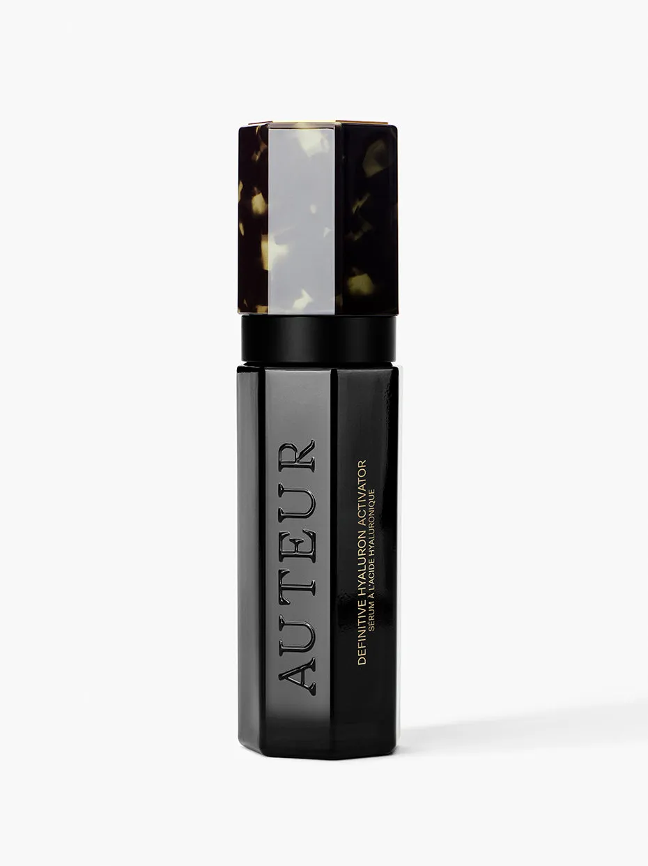 Definitive Hyaluron Activator Serum