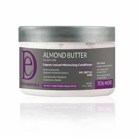 Design Essentials: Almond Butter Conditioner