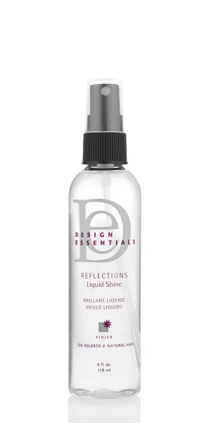 Design Essentials Reflections Liquid Shine 4oz