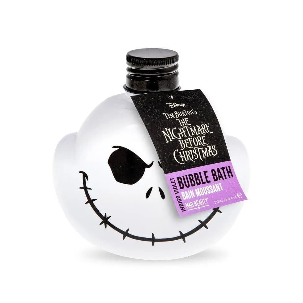 Disney Nightmare Before Christmas Bubble Bath