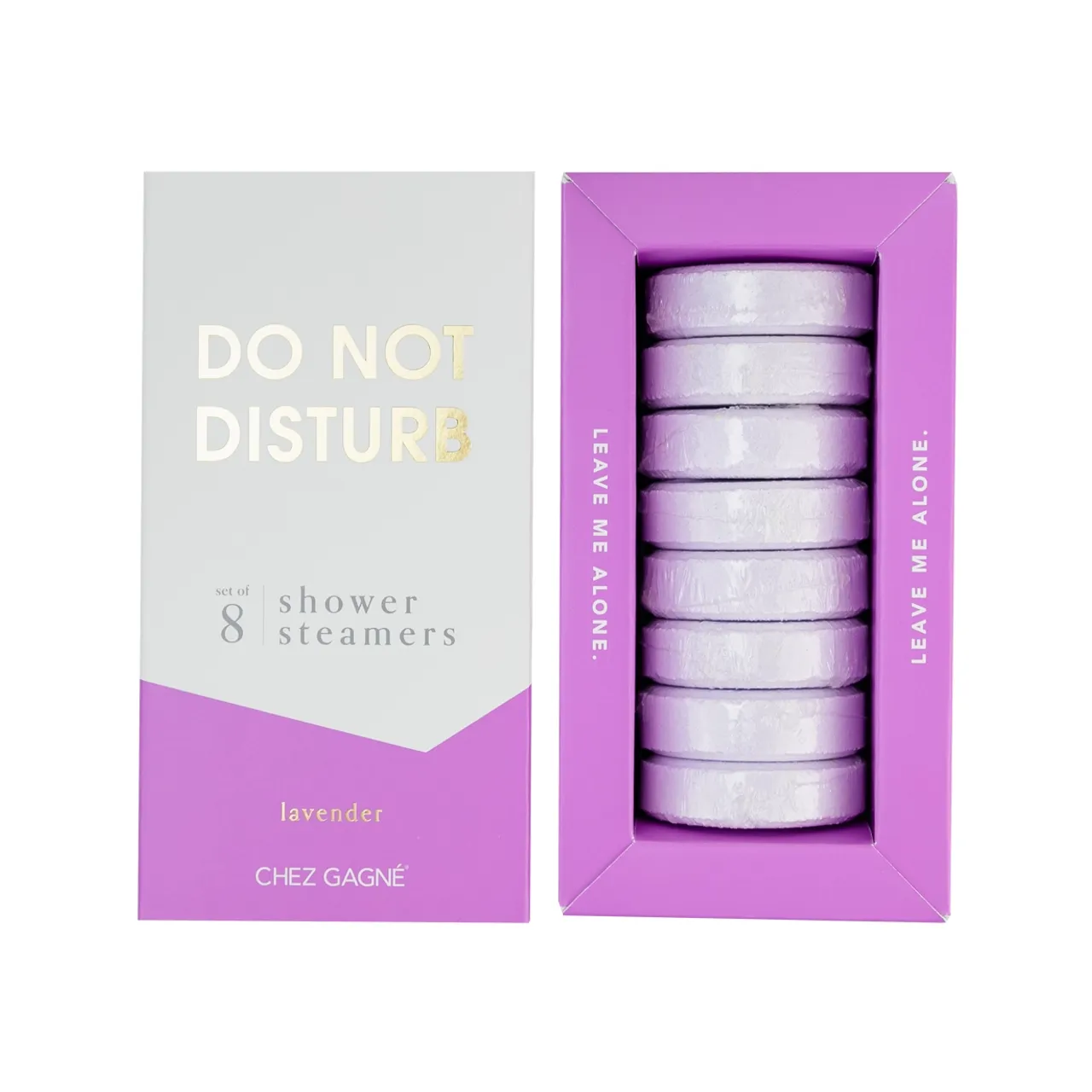 Do Not Disturb Shower Steamers