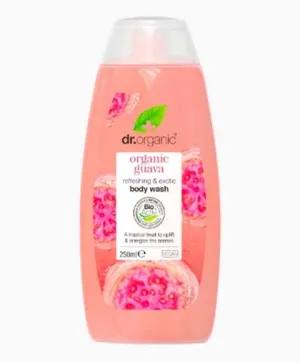 Dr Organic Organic Guava Refreshing Exotic Body Wash