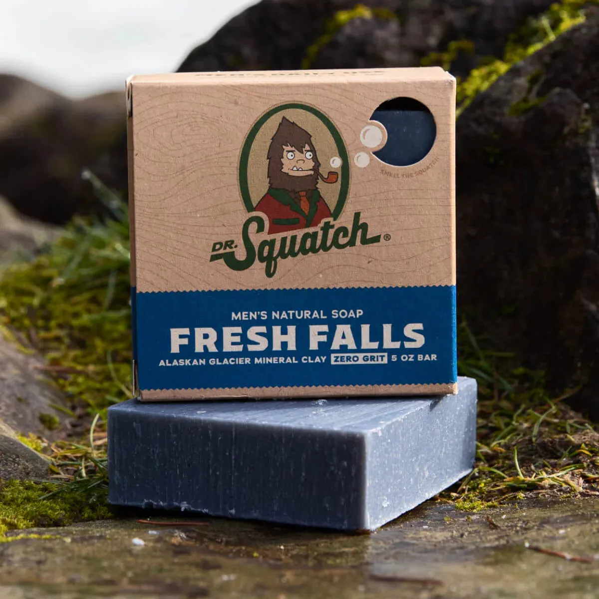 Dr. Squatch Soap Bar Fresh Falls™