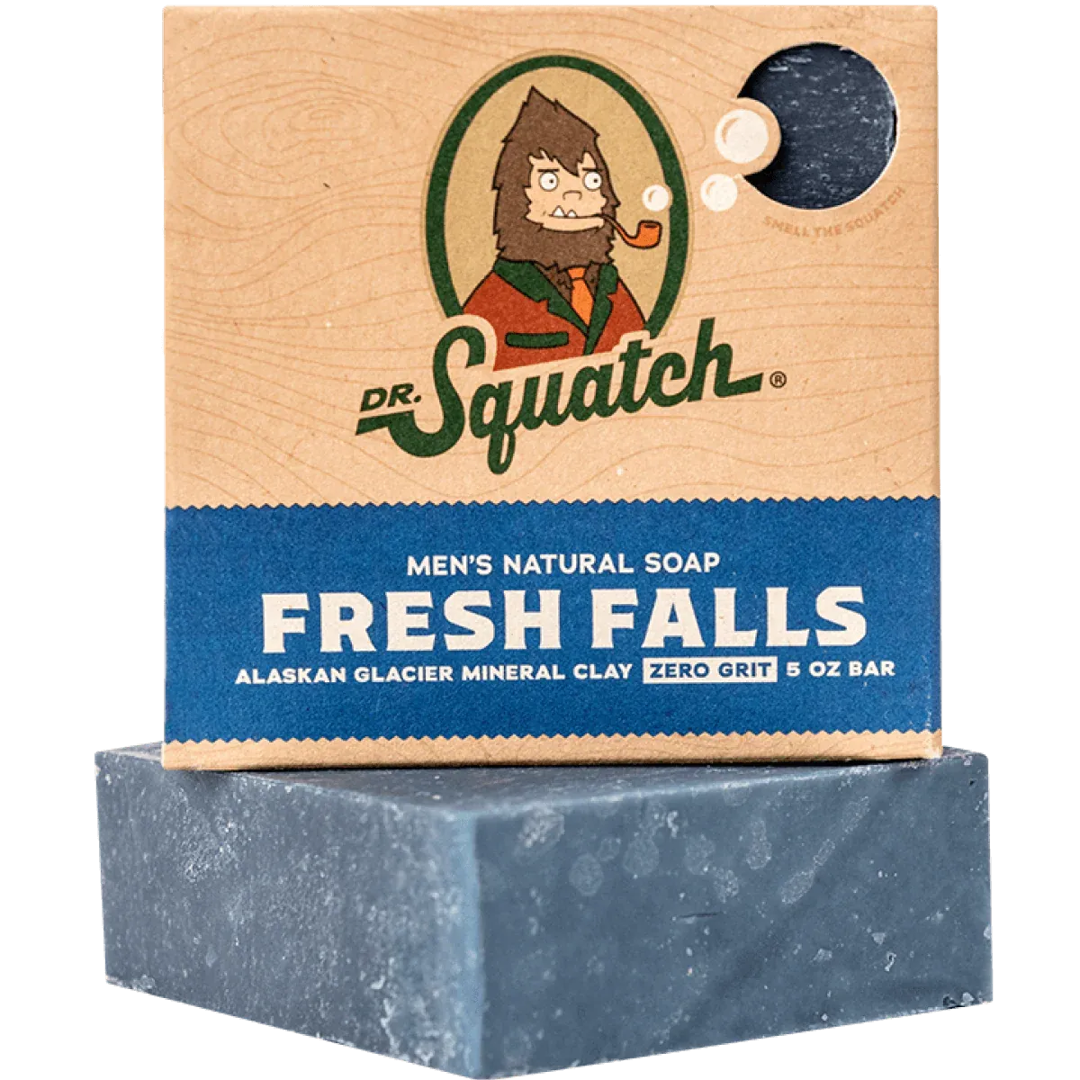 Dr. Squatch Soap Bar Fresh Falls™