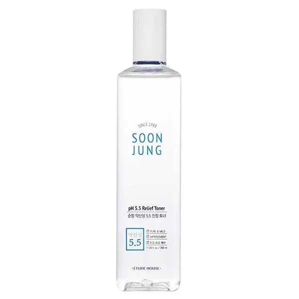 Etude House - SoonJung pH5.5 Relief Toner