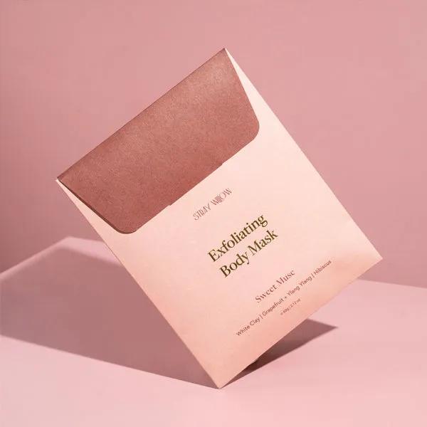 Exfoliating Body Mask - Sweet Muse