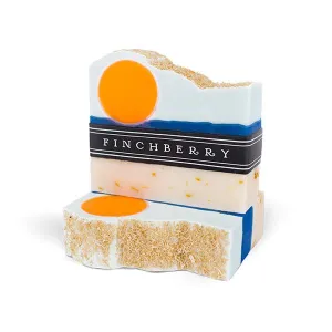 FinchBerry Tropical Sunshine Bar Soap