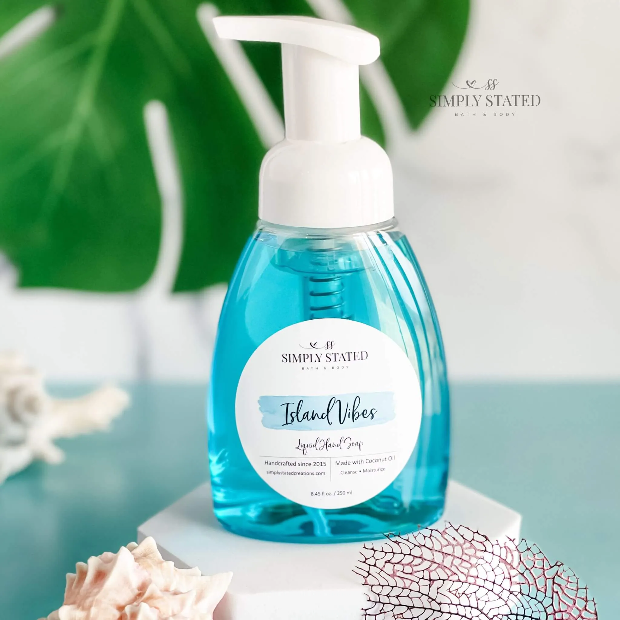 Foaming Hand Soap Sun-Kissed Collection