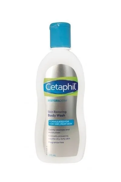 Galderma Cetaphil Restoraderm Body Wash 295 ML