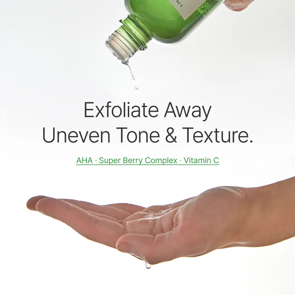 GENTLE EXFOLIATING SOLUTION