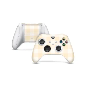 Gentle Sunshine Xbox Series Controller Skin