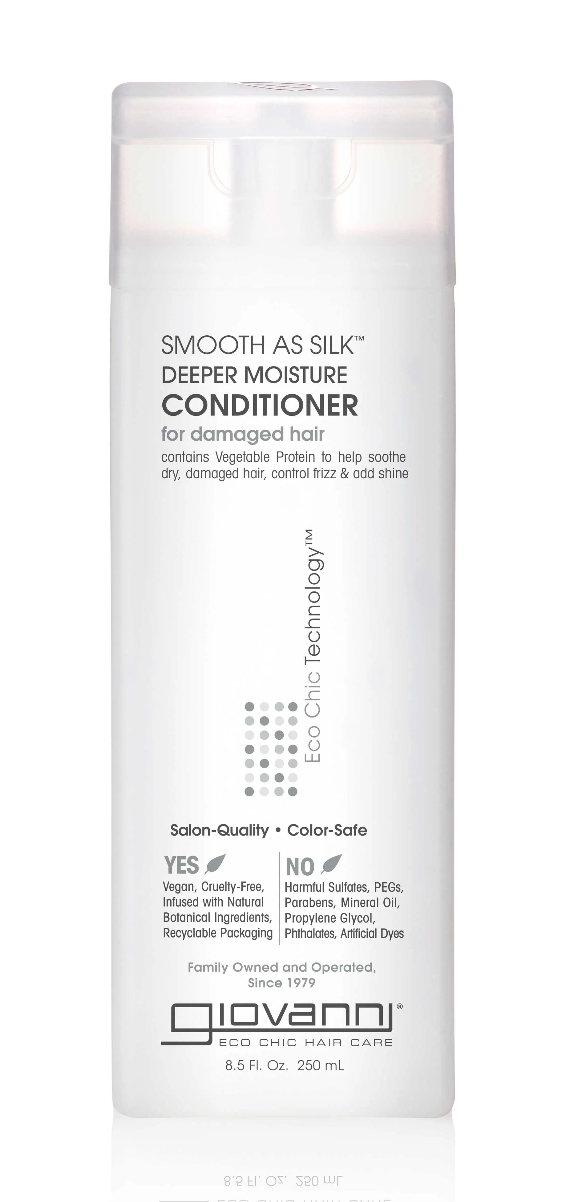 Giovanni Conditioner Smooth As Silk (Damaged Hair)