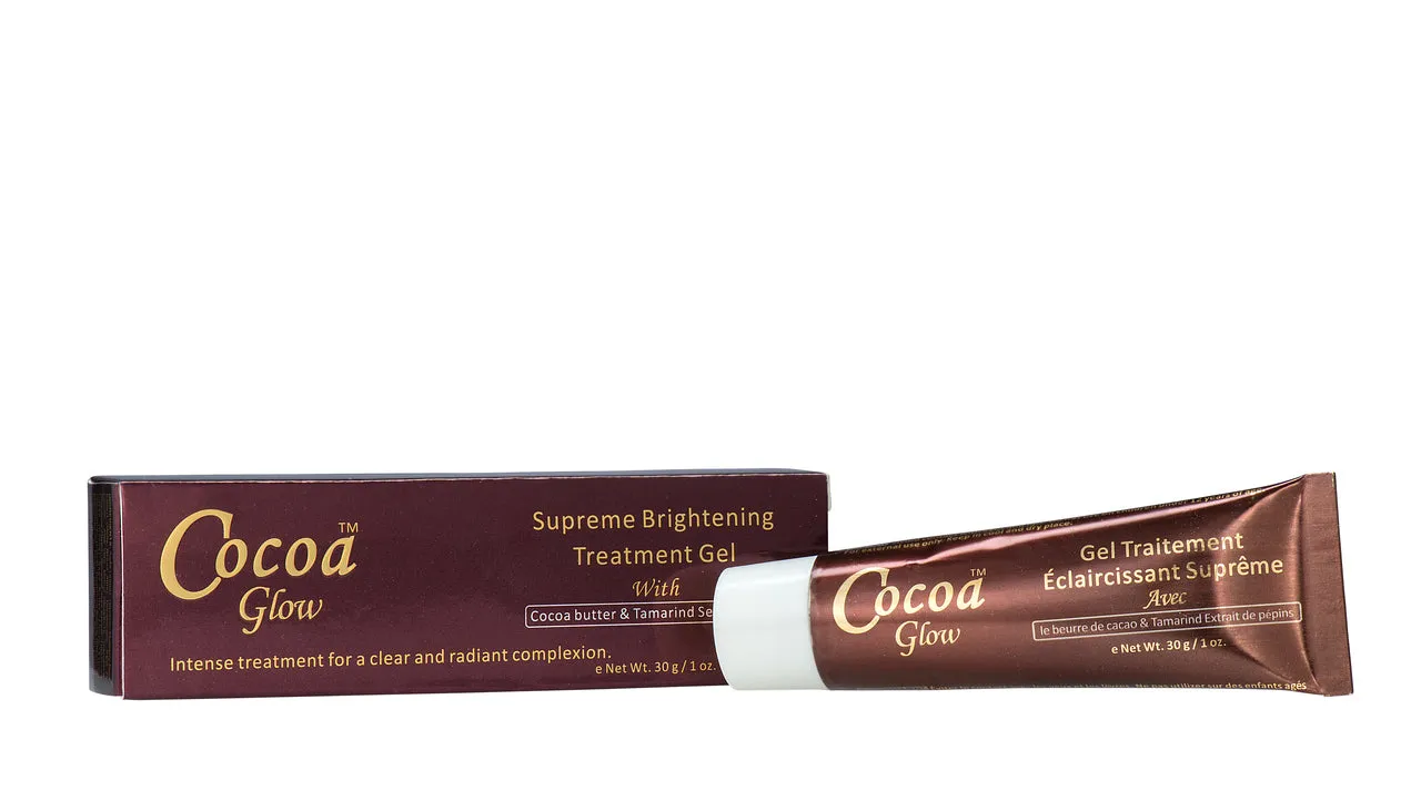 Glow - Cocoa Glow Supreme Brightening Treatment Gel