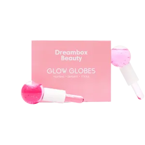 Glow Globes [Ice Roller for Face] | Dreambox Beauty