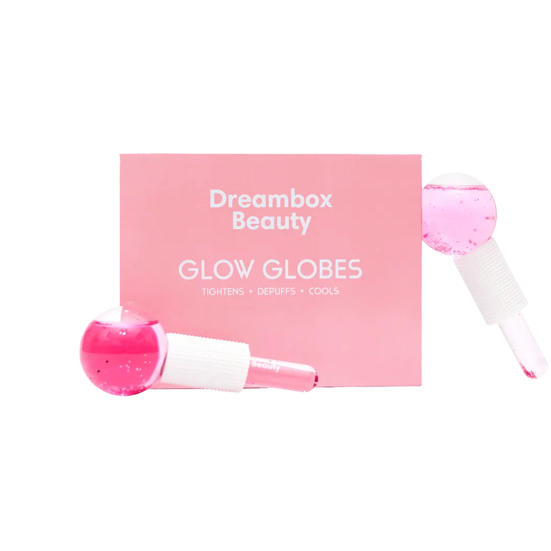 Glow Globes [Ice Roller for Face] | Dreambox Beauty