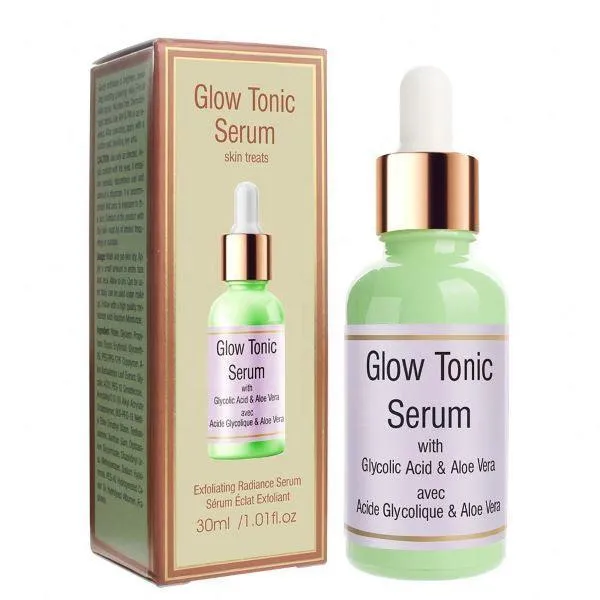 Glow Tonic Exfoliating Radiance Serum 30ml