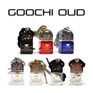 Goochi Oud Car Diffuser