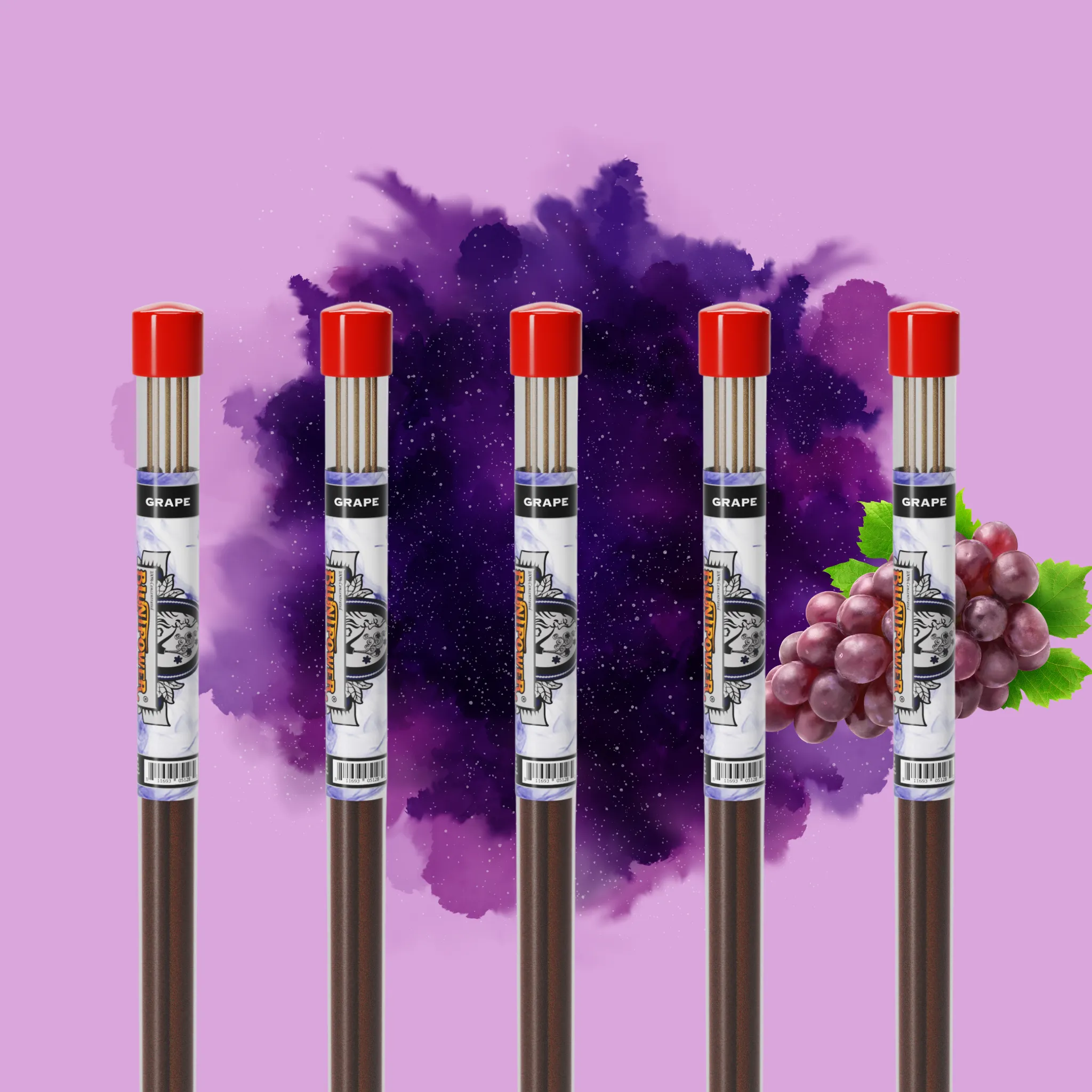 Grape Long Incense Sticks