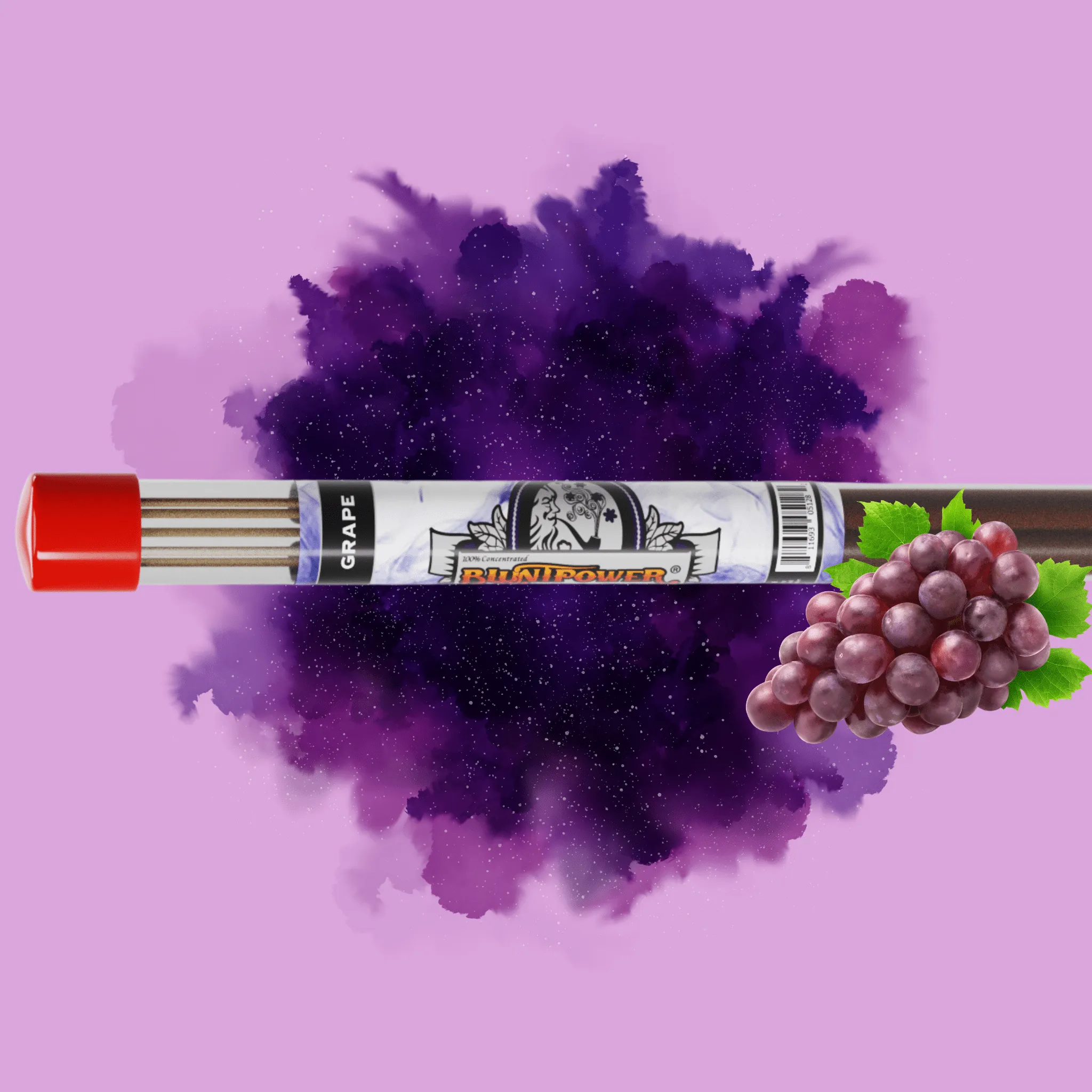 Grape Long Incense Sticks