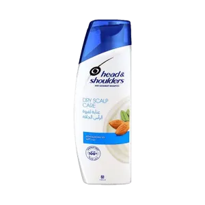 HEAD AND SHOULDERS DRY SCALP CARE SHAMPOO 360ML