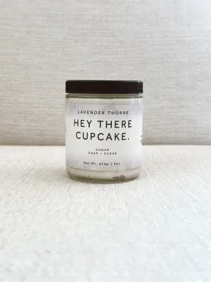 Hey There Cupcake Body Scrub