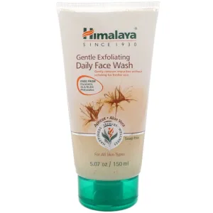 Himalaya Gentle Exfoliating Daily Face Wash