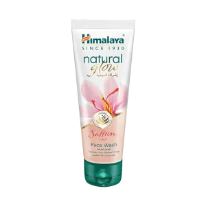 Himalaya Natural Glow Saffron Face Wash 100ml