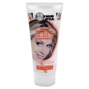 HOLLYWOOD FACIAL WHITENING SCRUB 150ML