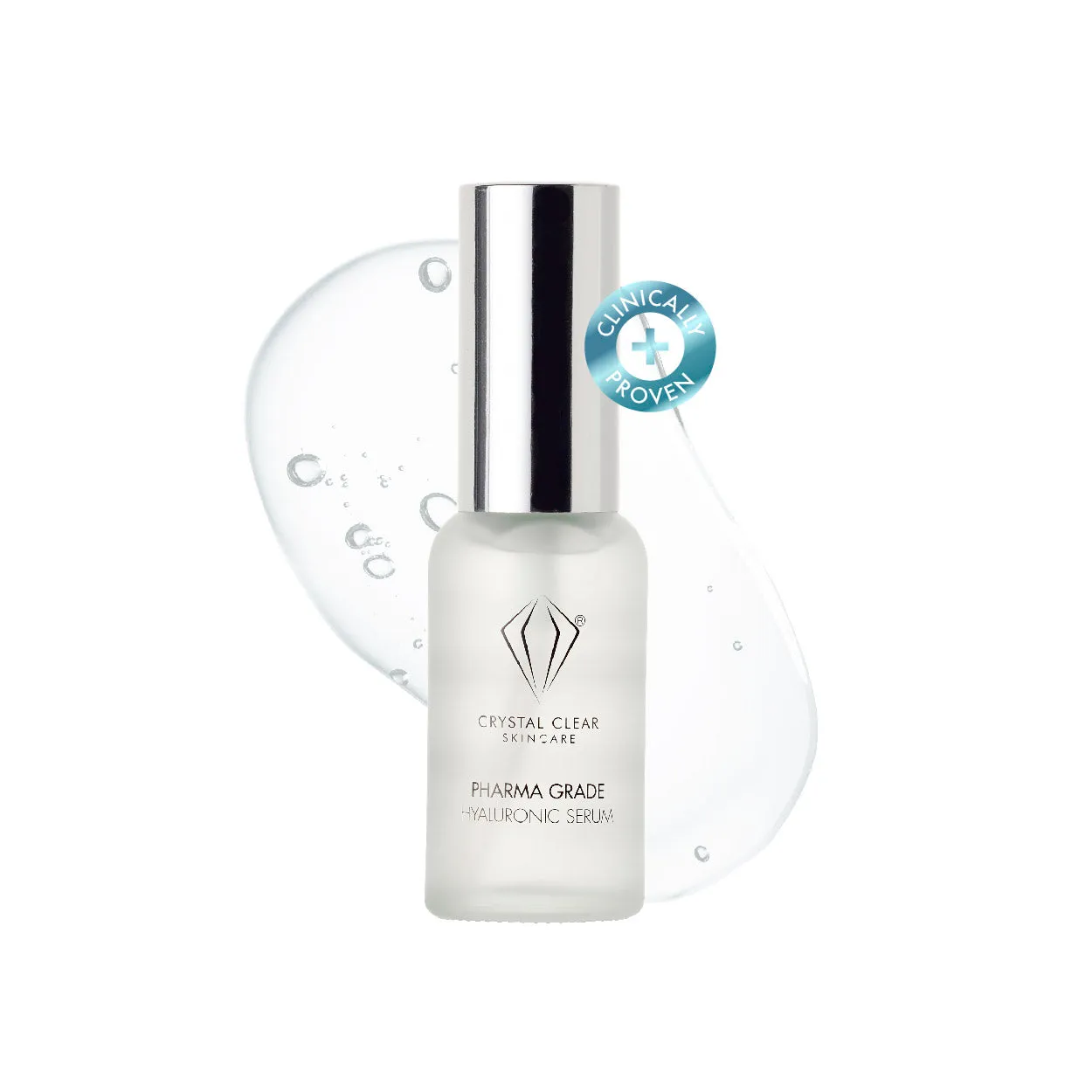 Hyaluronic 98% Pharma Grade Serum