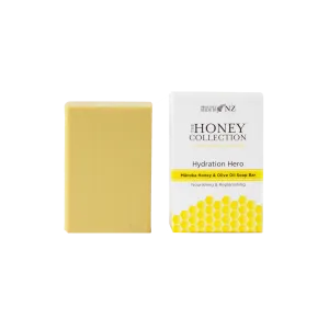 Hydration Hero - Mānuka Honey & Olive Oil Soap