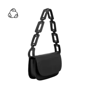 Inez Recycled Vegan Shoulder Bag