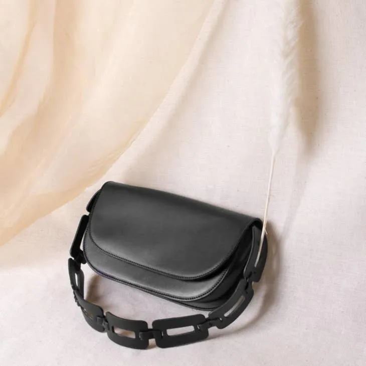 Inez Recycled Vegan Shoulder Bag