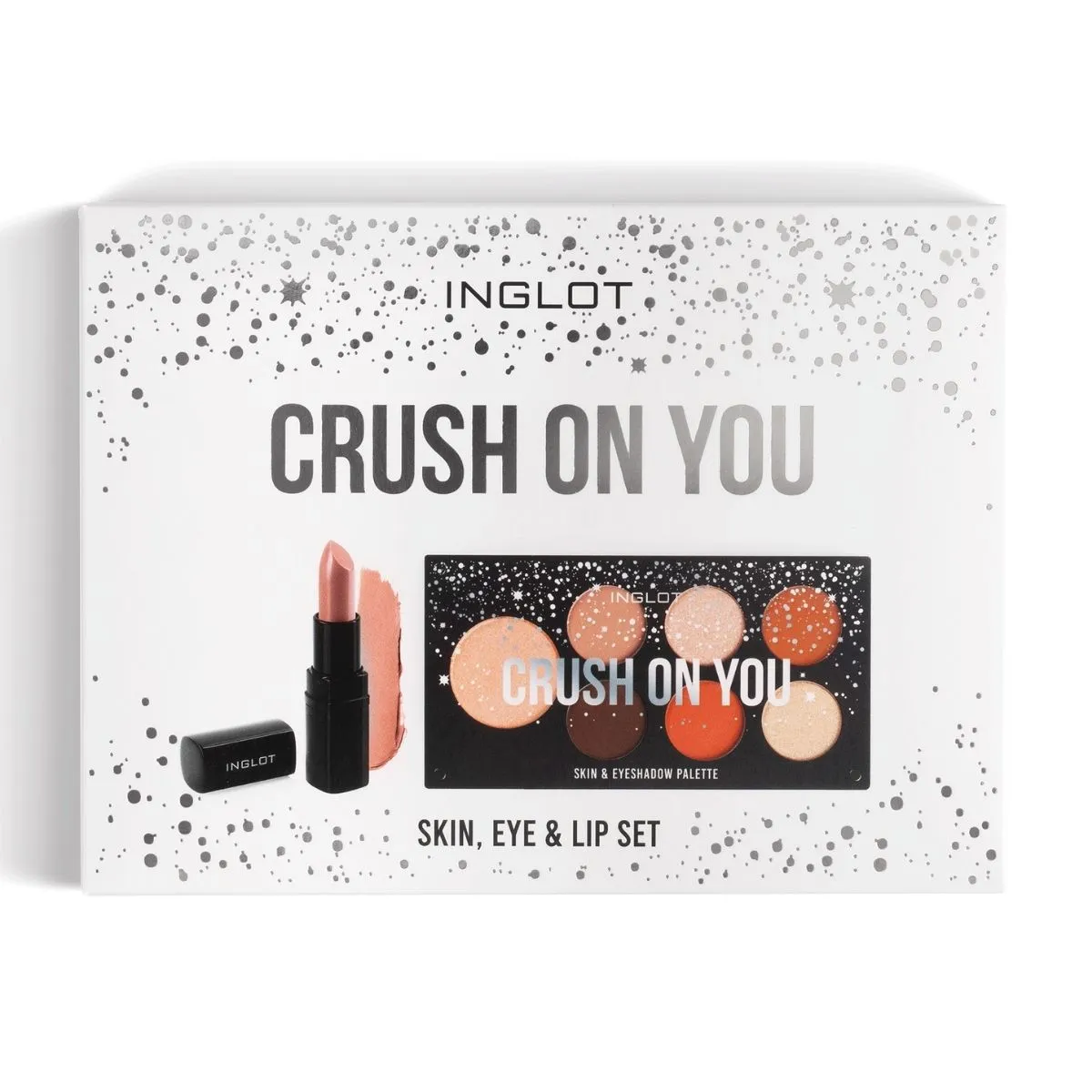 Inglot Crush On You Eye & Lip Set