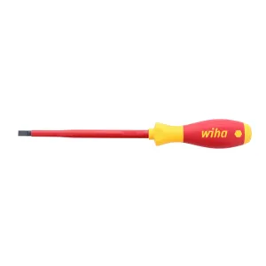 Insulated SoftFinish Slotted Screwdriver 6.5mm x 150mm