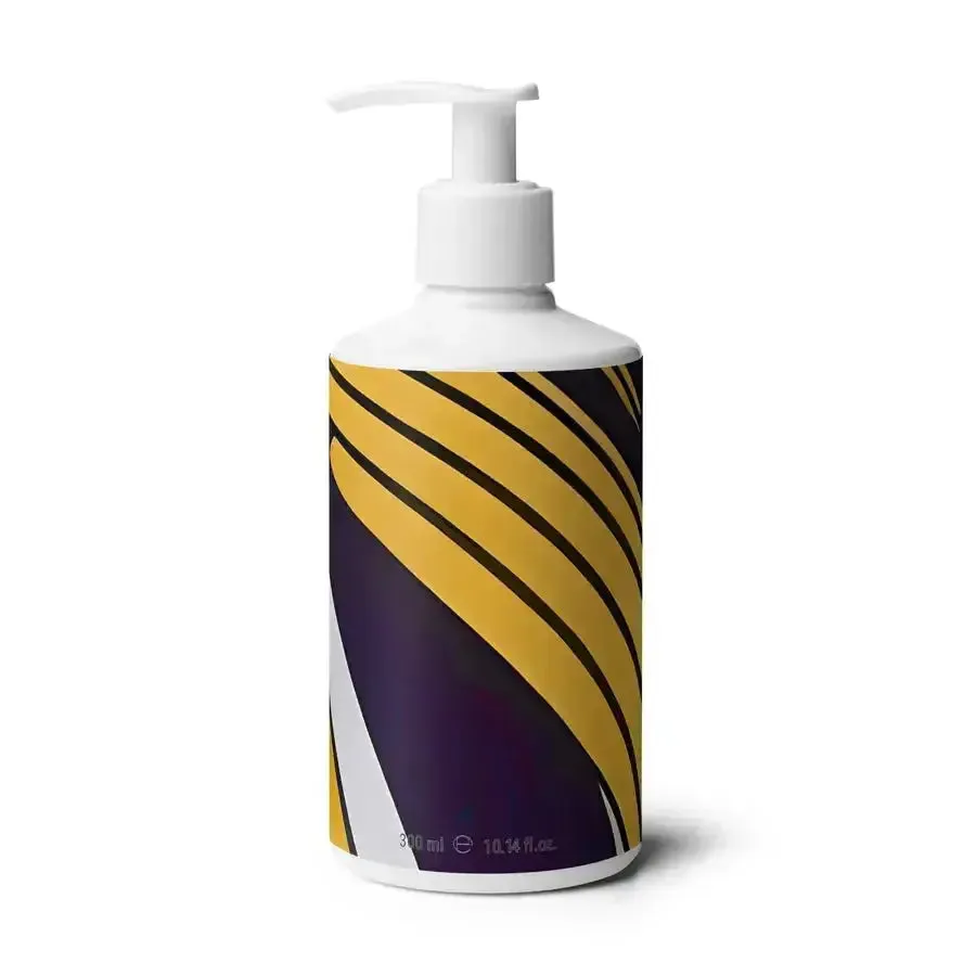 Interlock style refreshing hand & body wash