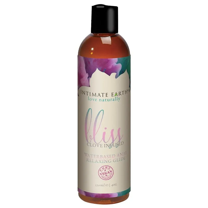 Intimate Earth Bliss Water Based Anal Relaxing Glide