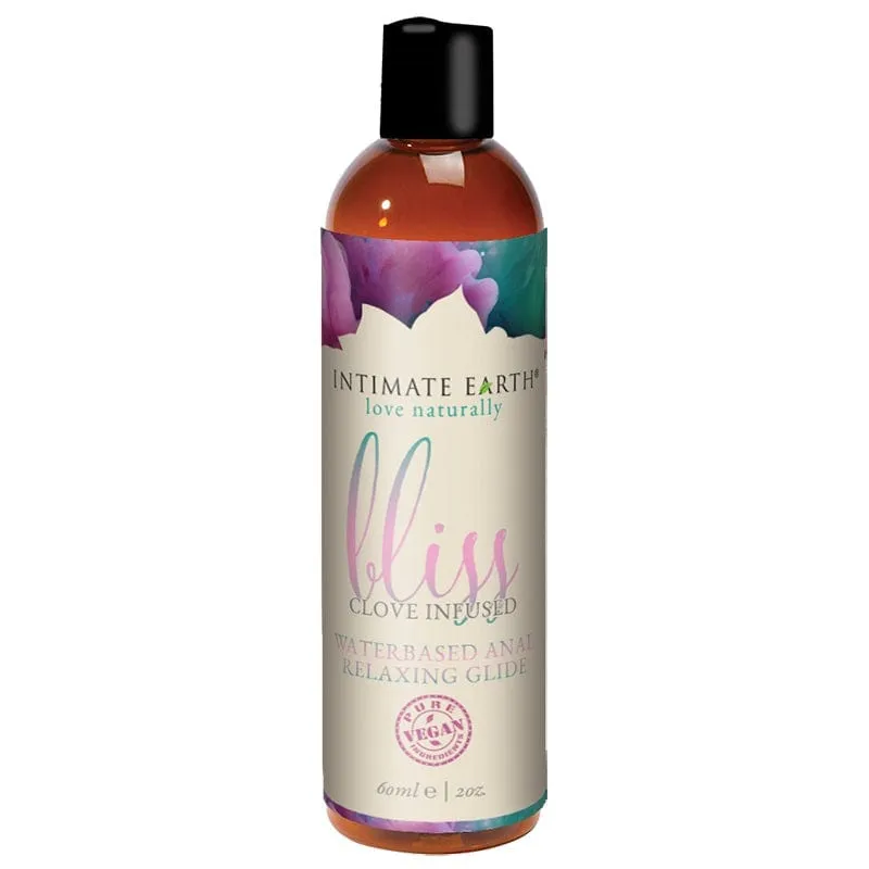 Intimate Earth Bliss Water Based Anal Relaxing Glide