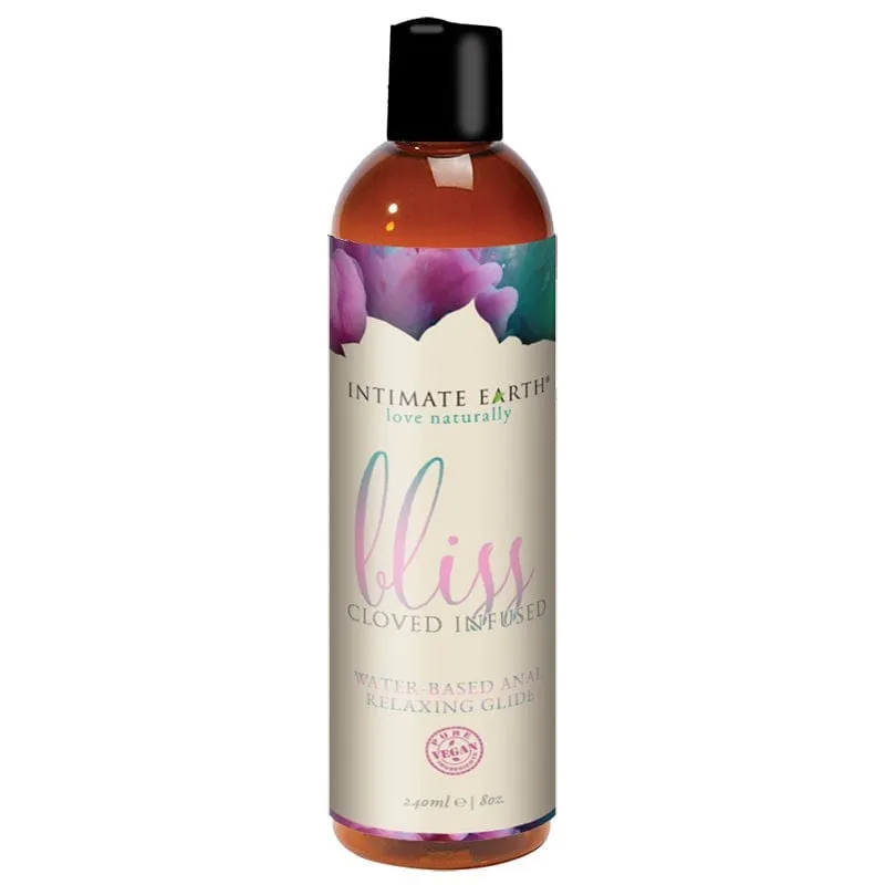 Intimate Earth Bliss Water Based Anal Relaxing Glide