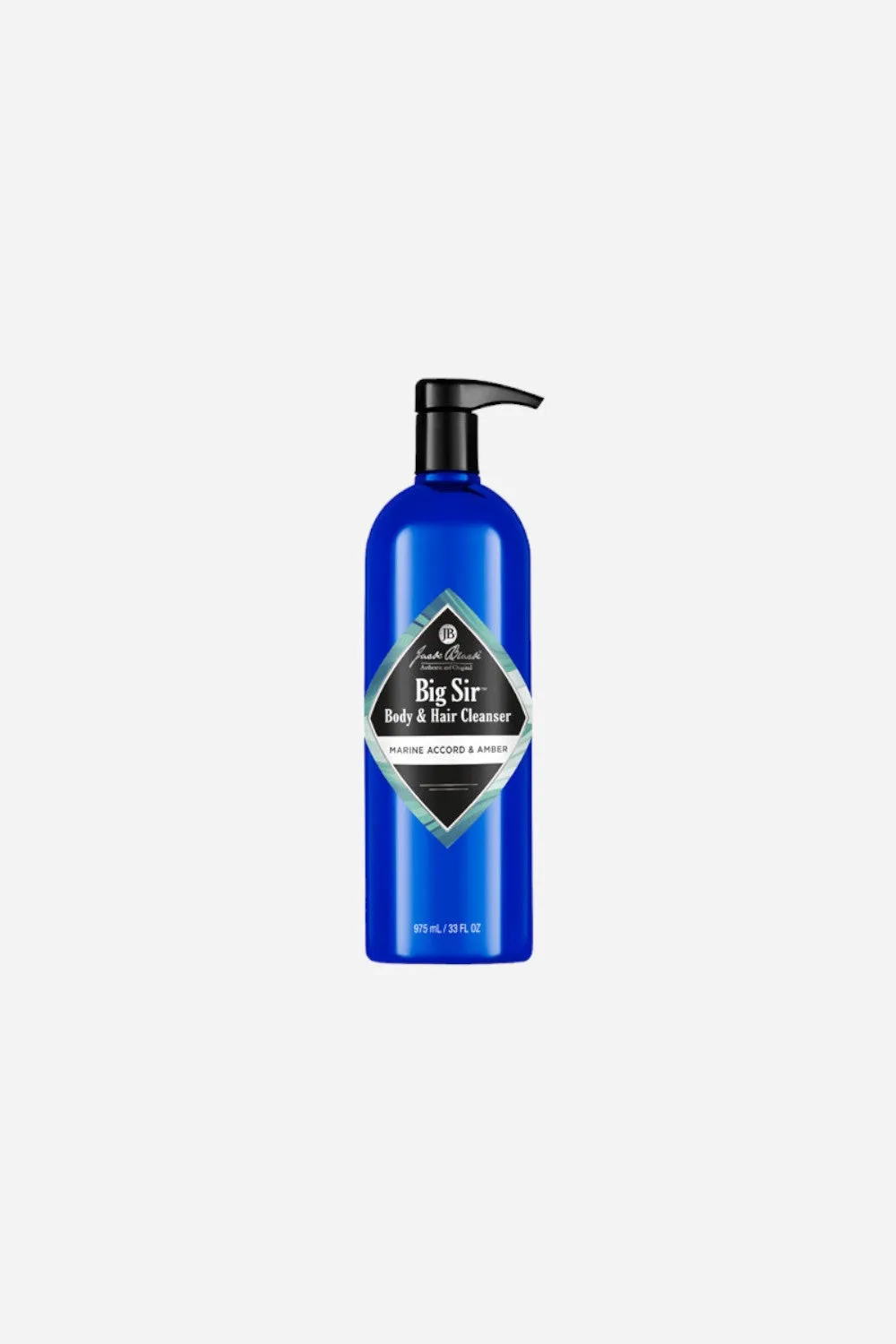 Jack Black Big Sir Body & Hair Cleanser - 33Oz