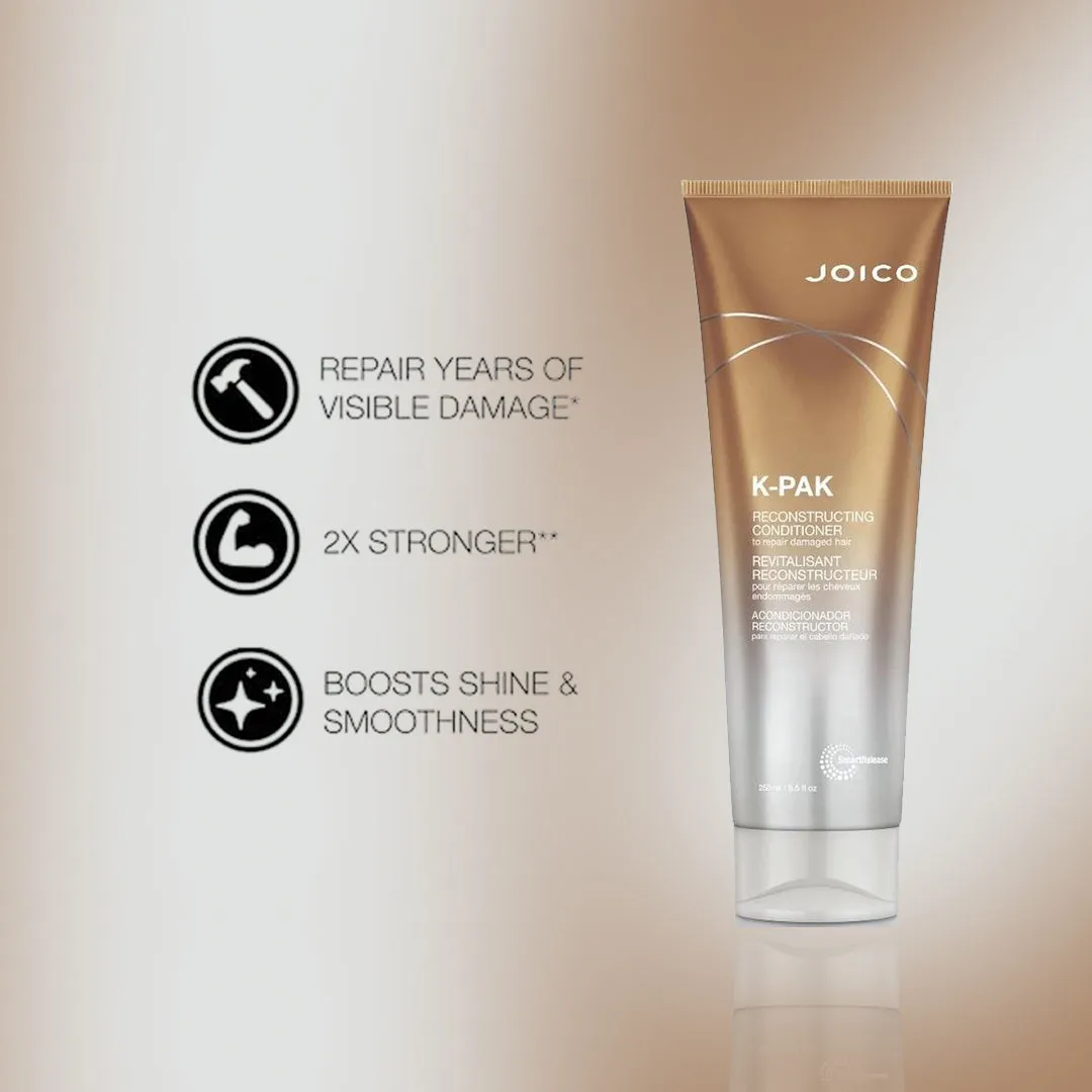 Joico K-Pak Reconstructing Conditioner