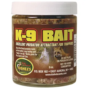 Kishels K9 Bait 6 oz.