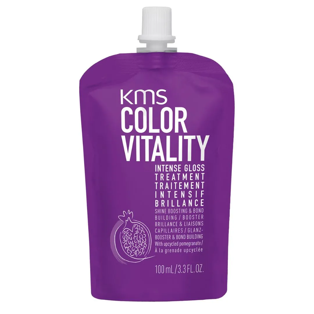 KMS Color Vitality Intensive Gloss Treatment 100ml